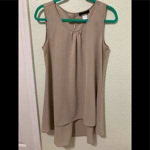 Summer Sleeveless Blouse